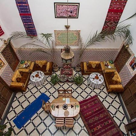 Dar Ahl Tadla Hotel Fez Buitenkant foto