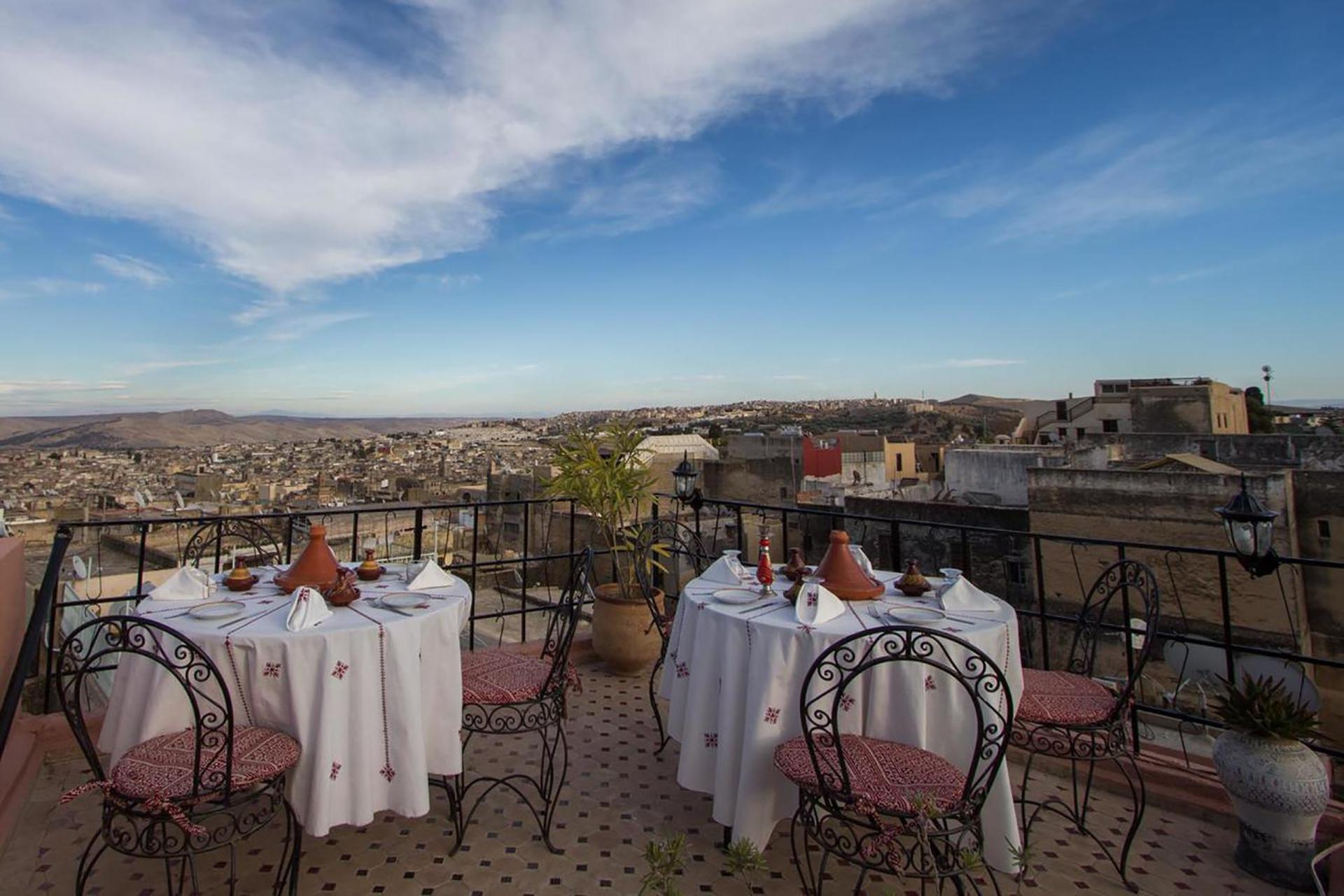 Dar Ahl Tadla Hotel Fez Buitenkant foto