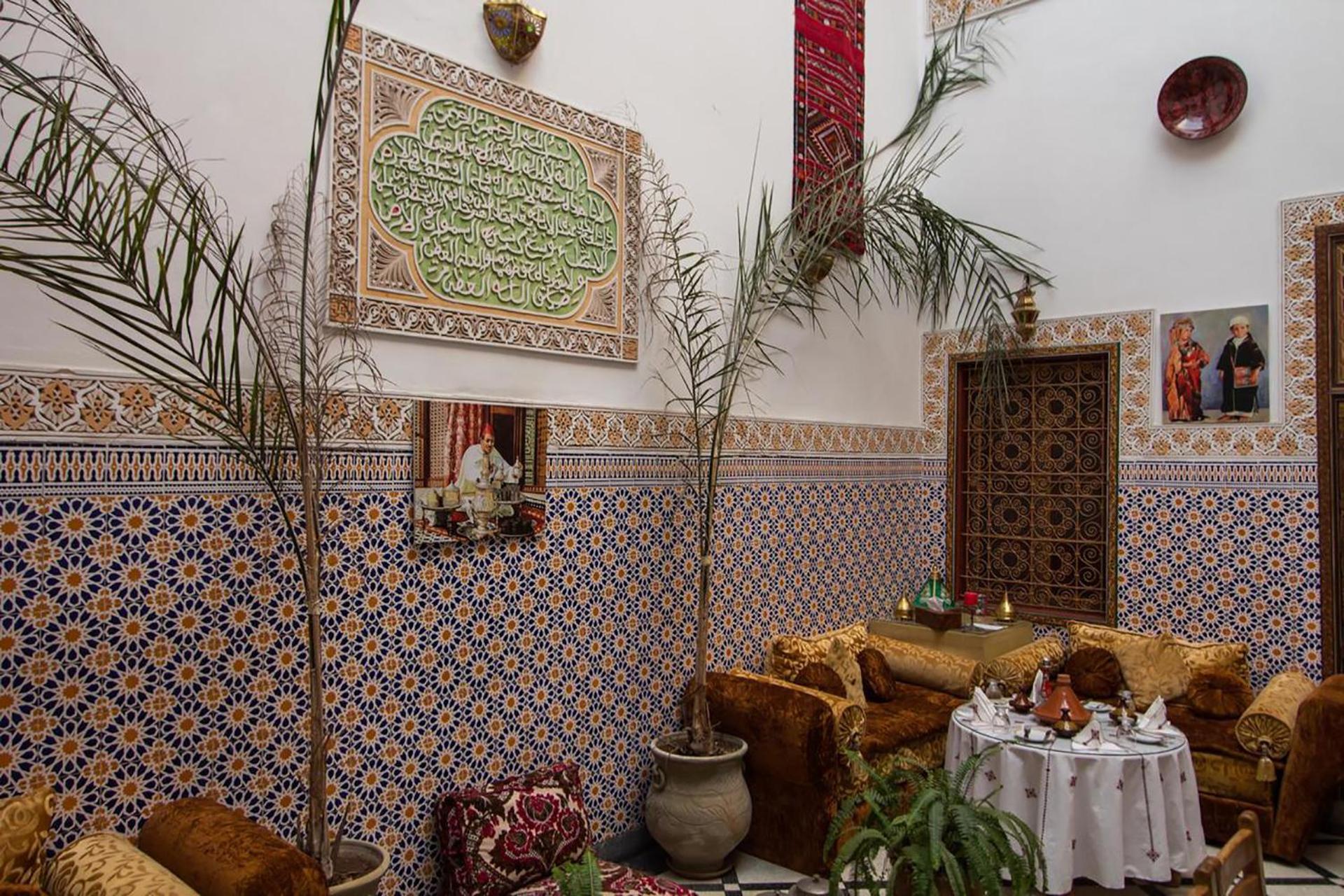 Dar Ahl Tadla Hotel Fez Buitenkant foto