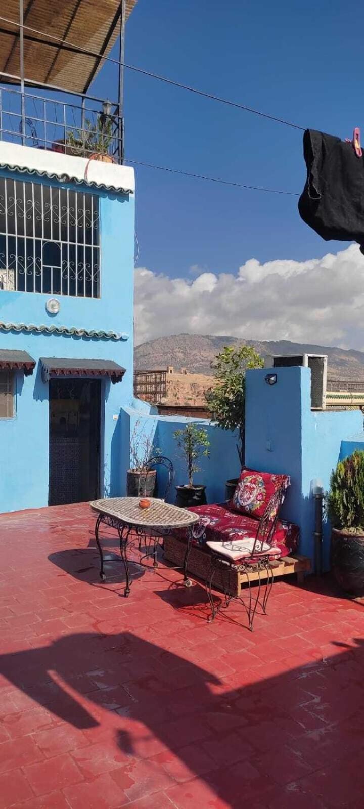 Dar Ahl Tadla Hotel Fez Buitenkant foto