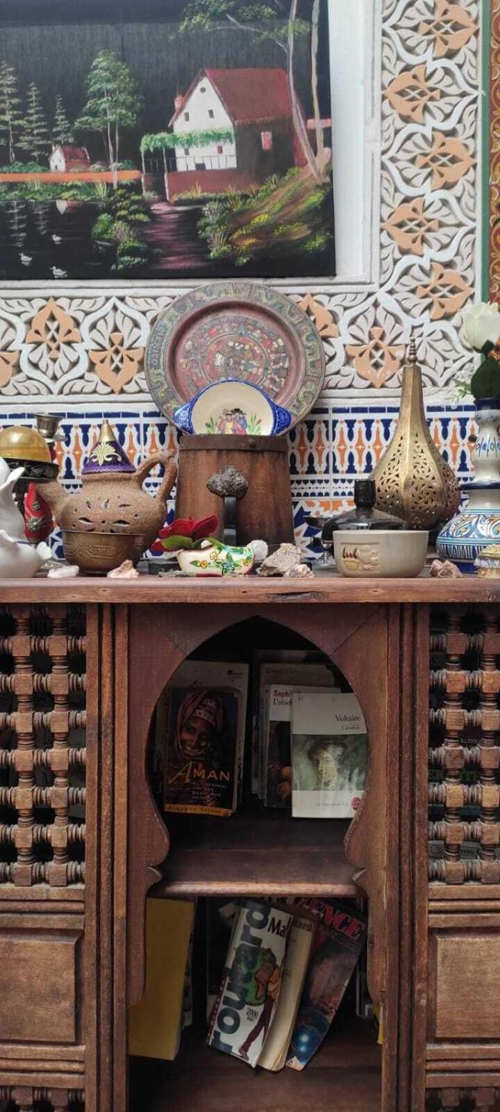 Dar Ahl Tadla Hotel Fez Buitenkant foto