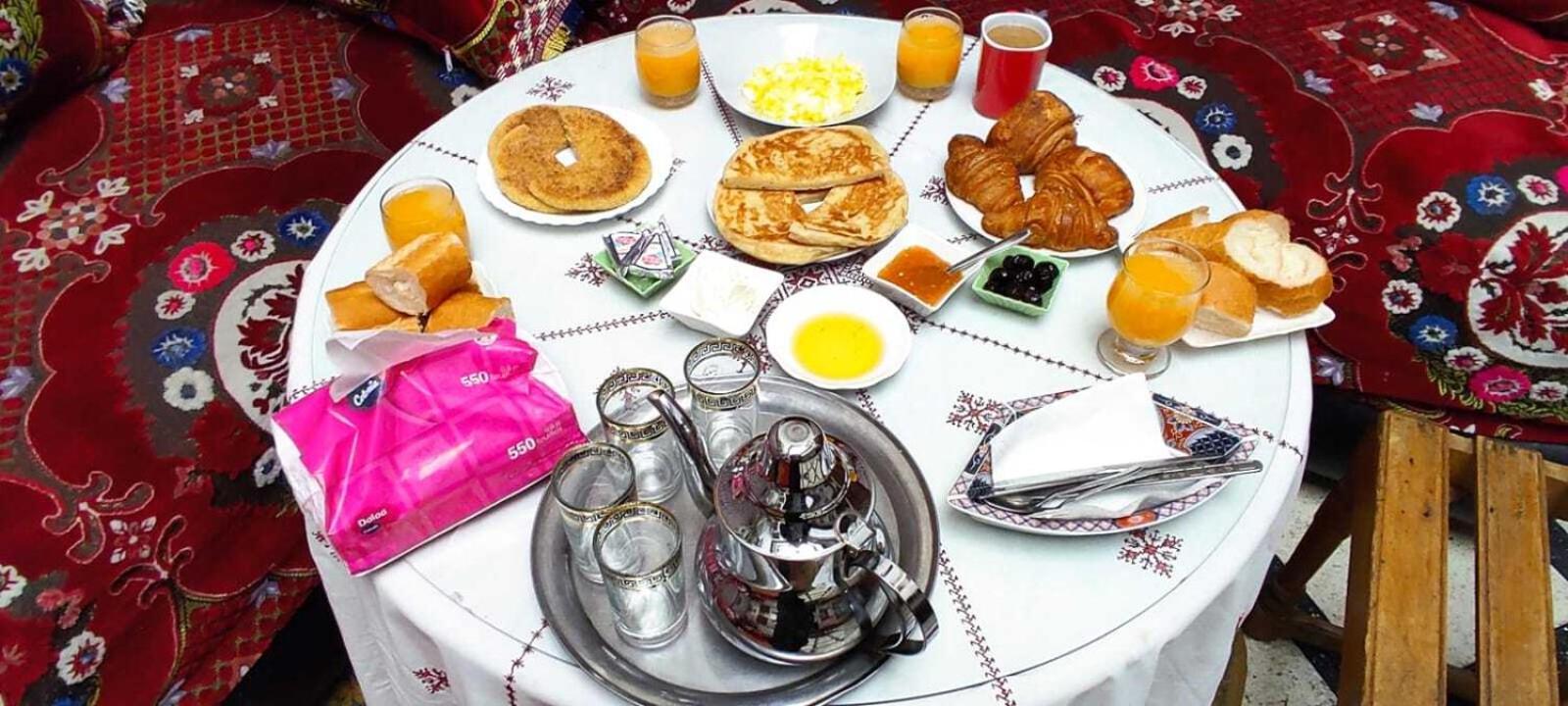 Dar Ahl Tadla Hotel Fez Buitenkant foto