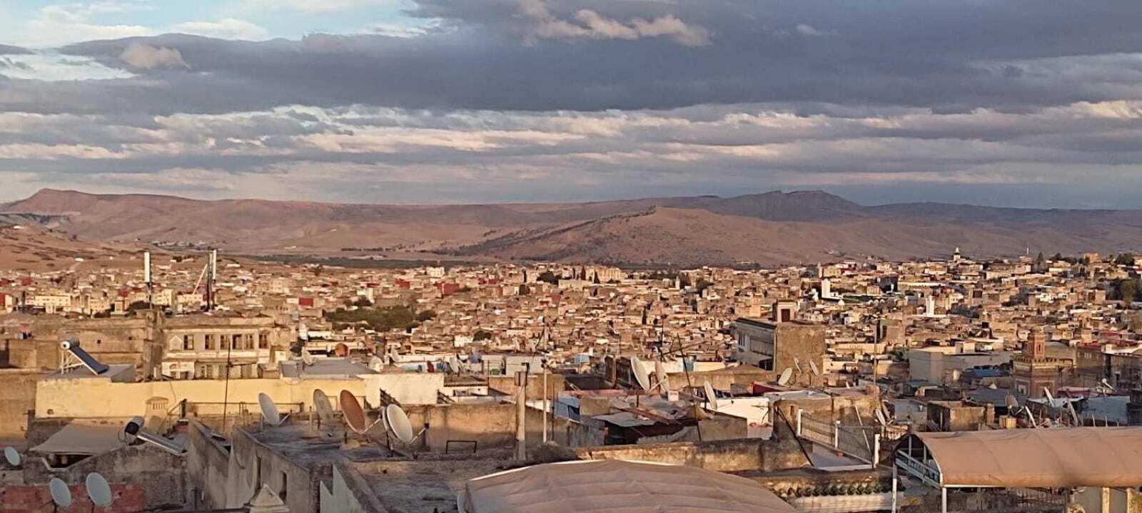 Dar Ahl Tadla Hotel Fez Buitenkant foto