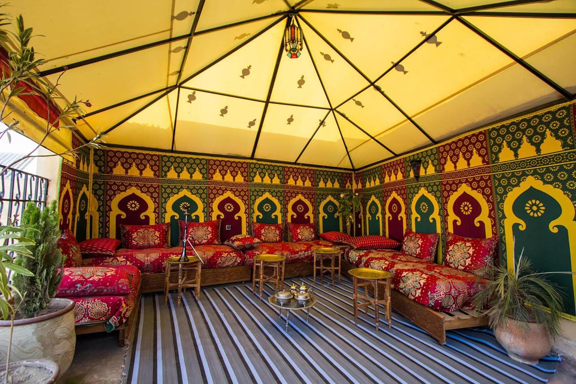 Dar Ahl Tadla Hotel Fez Buitenkant foto