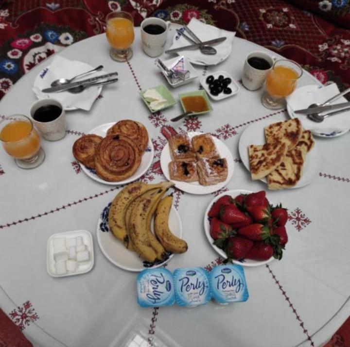 Dar Ahl Tadla Hotel Fez Buitenkant foto