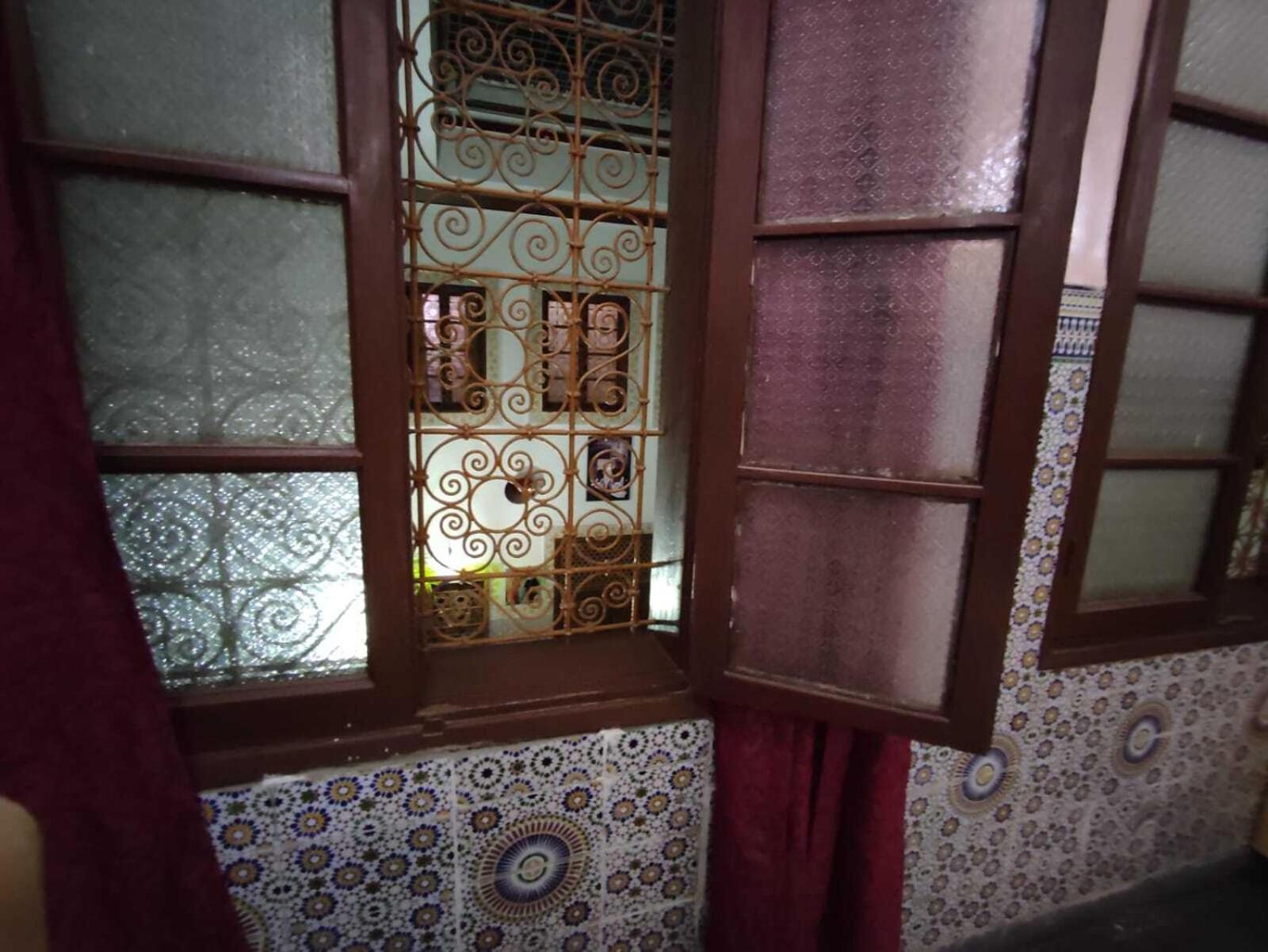 Dar Ahl Tadla Hotel Fez Buitenkant foto