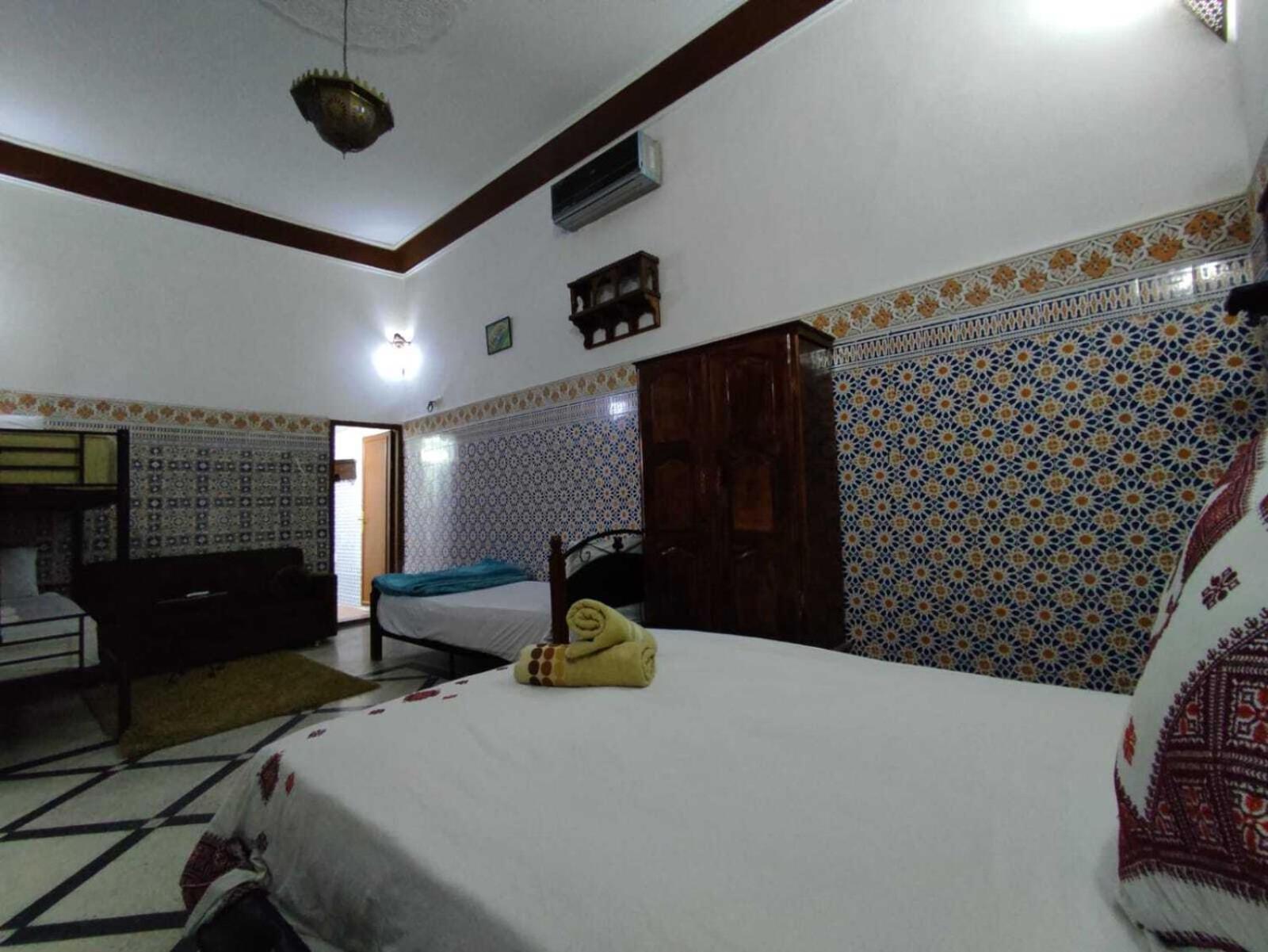 Dar Ahl Tadla Hotel Fez Buitenkant foto