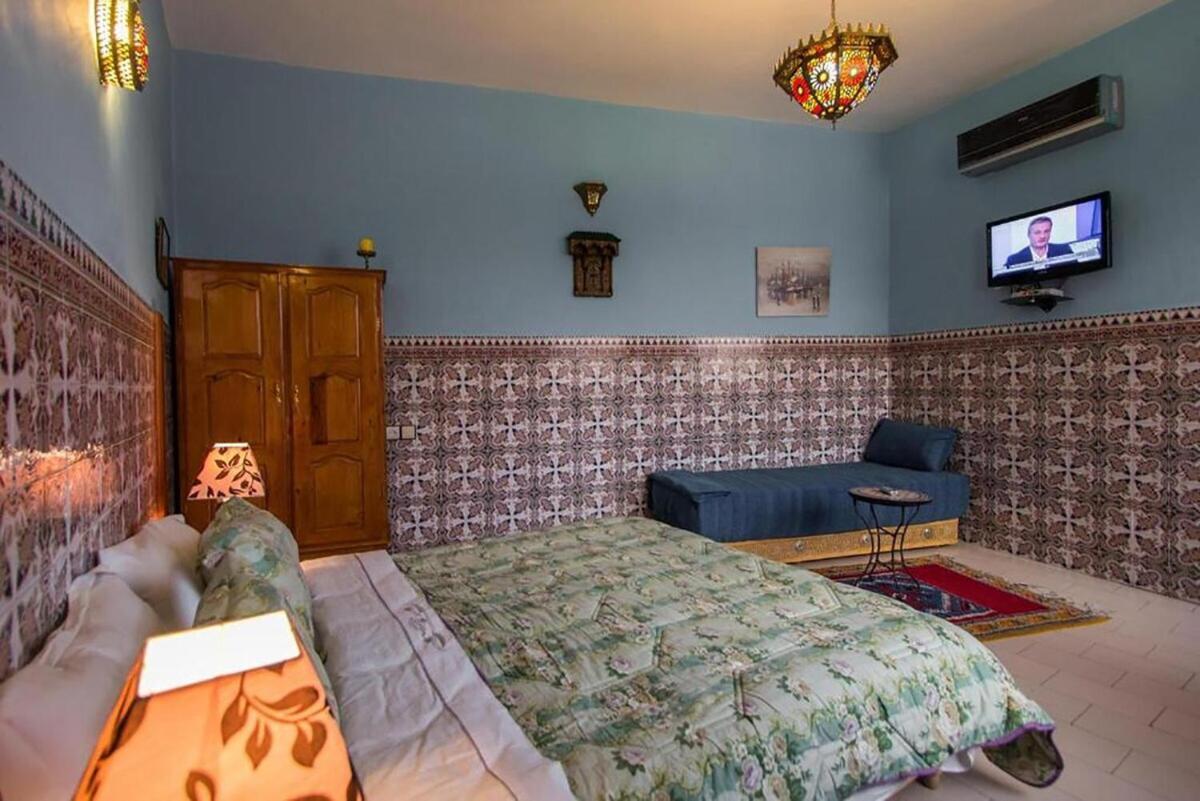Dar Ahl Tadla Hotel Fez Buitenkant foto