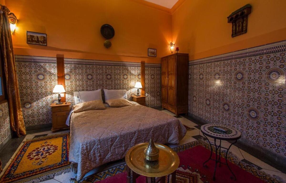 Dar Ahl Tadla Hotel Fez Buitenkant foto