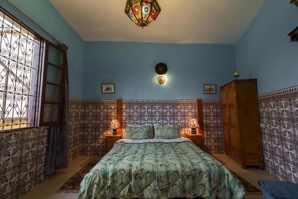 Dar Ahl Tadla Hotel Fez Buitenkant foto