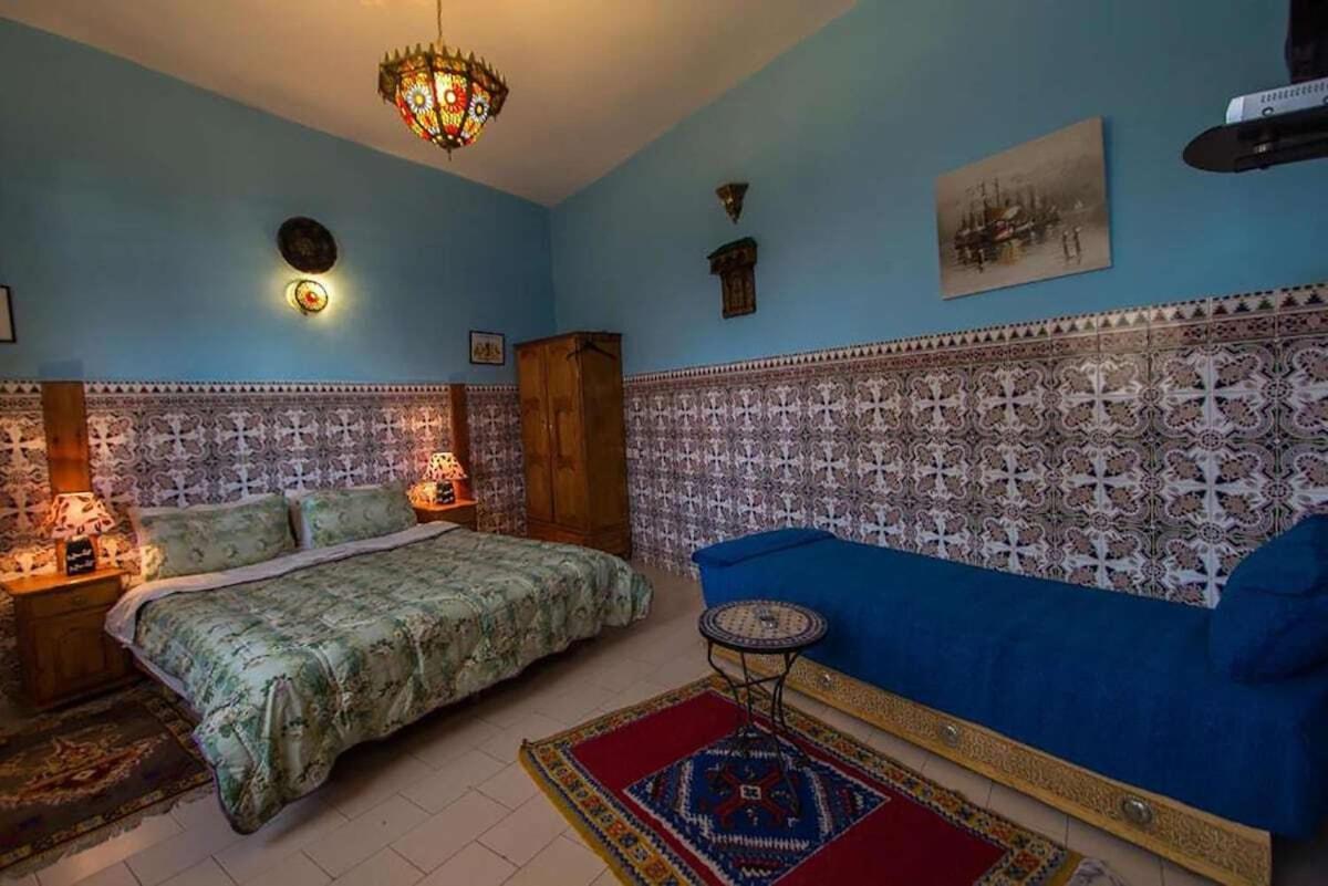 Dar Ahl Tadla Hotel Fez Buitenkant foto