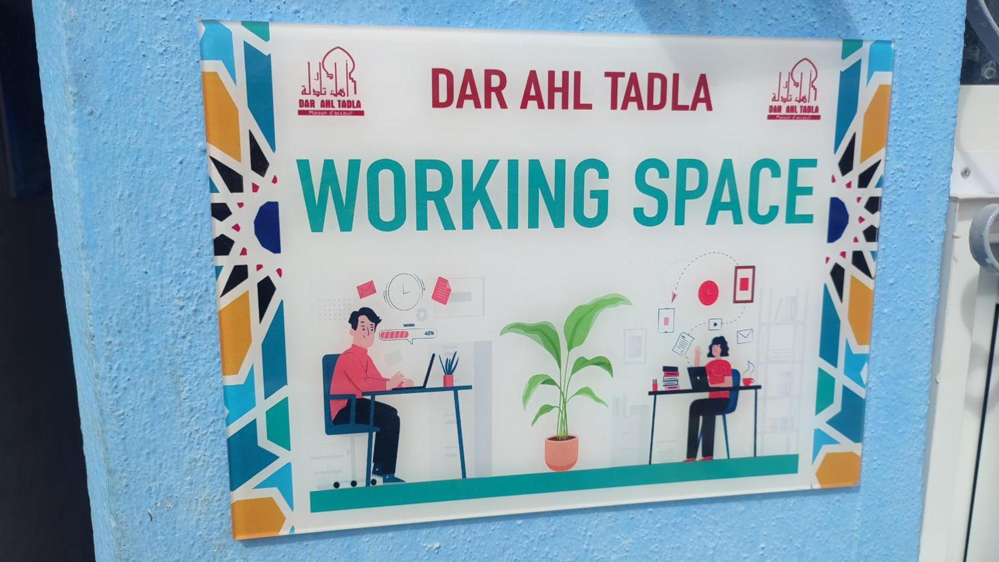 Dar Ahl Tadla Hotel Fez Buitenkant foto